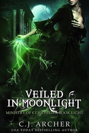 Veiled in Moonlight by C.J. Archer