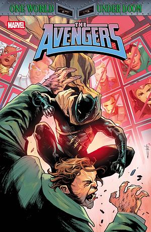 Avengers #27 by Jed Mackay