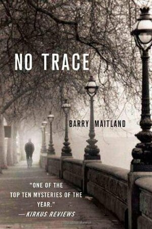 No Trace by Barry Maitland