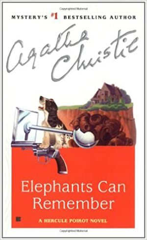 فیلها به خاطر می\u200cآورند by Agatha Christie, حمیدرضا بلندسران