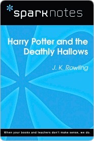 Harry Potter and the Deathly Hallows (SparkNotes Literature Guide Series) by SparkNotes