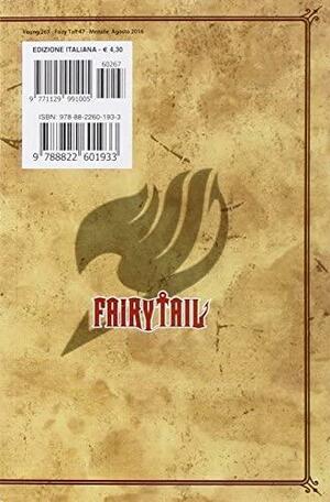 Fairy Tail, Vol. 47 by Hiro Mashima