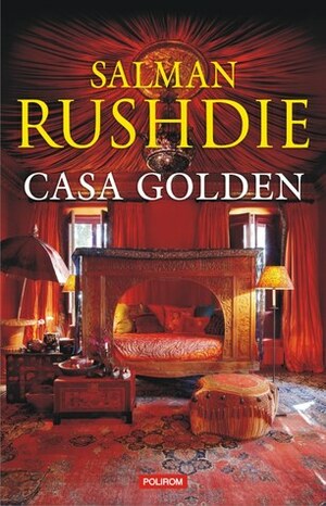 Casa Golden by Salman Rushdie, Dana Crăciun