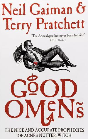 Good Omens by Neil Gaiman, Terry Pratchett