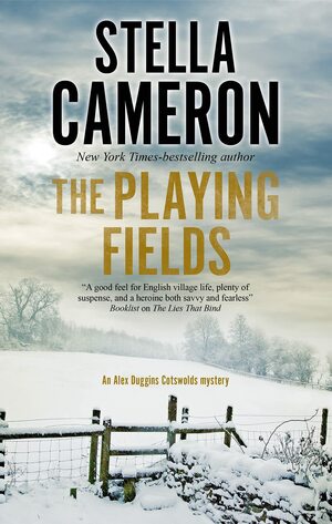 The Playing Fields by Stella Cameron