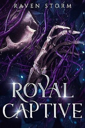 Royal Captive by Raven Storm