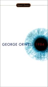 1984 by George Orwell