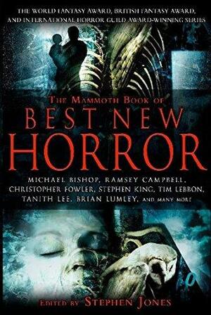 Best New Horror 20 by Stephen Jones