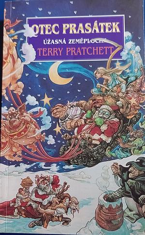 Otec prasátek by Terry Pratchett
