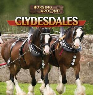 Clydesdales by Barbara M. Linde