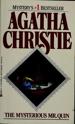 The Mysterious Mr. Quin by Agatha Christie