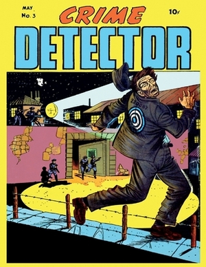 Crime Detector 3 by Key Publications Inc