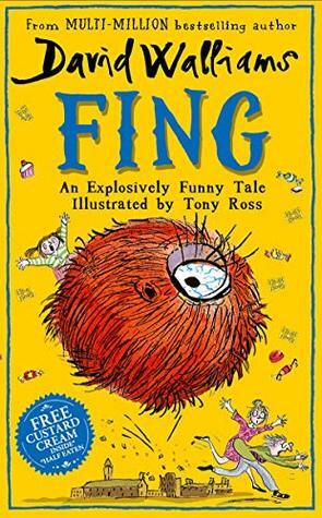 Fing by Tony Ross, David Walliams