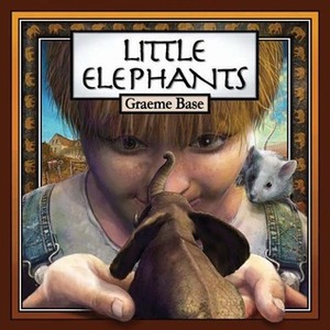 Little Elephants by Graeme Base