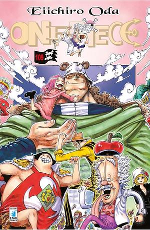 One Piece, Vol. 109 by Eiichiro Oda