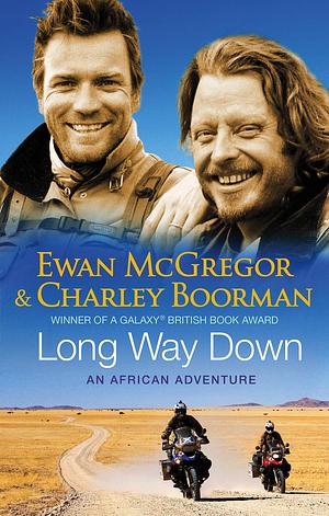 Long Way Down by Ewan McGregor