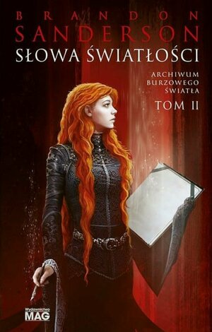 Słowa Światłości by Brandon Sanderson