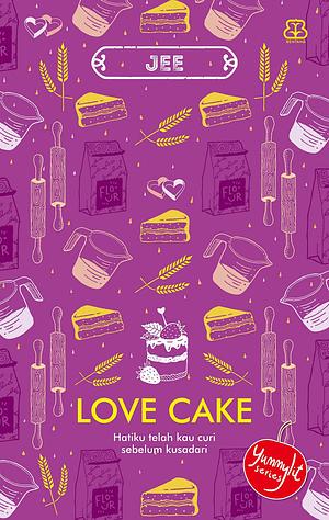 Love Cake by jee