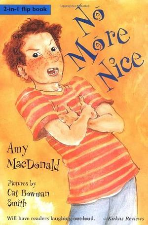 No More Nice, No More Nasty by Amy MacDonald