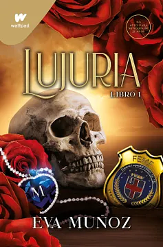 Lujuria by Eva Muñoz