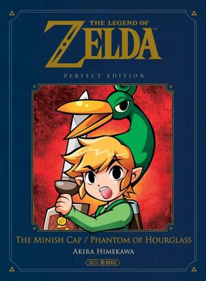 Legend of Zelda Minish Cap & Phantom Hourglass by Akira Himekawa