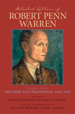 Selected Letters of Robert Penn Warren: The "southern Review" Years, 1935-1942 by Robert Penn Warren
