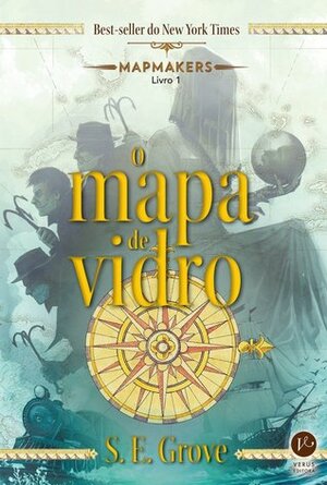 O Mapa de Vidro by S.E. Grove