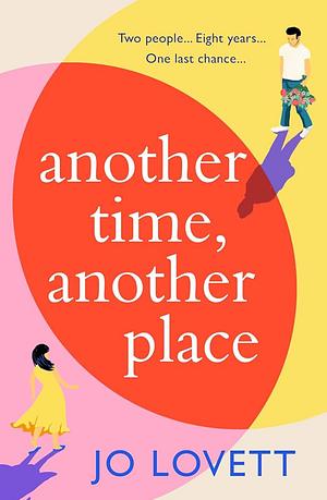 Another Time, Another Place by Jo Lovett