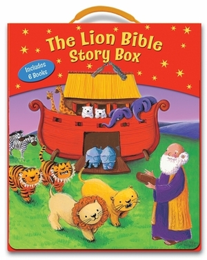 The Lion Bible Story Box by Sophie Piper