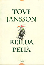 Reilua peliä by Tove Jansson, Kyllikki Härkäpää