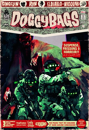 DoggyBags Tome 4 by El Diablo, Guillaume Singelin, Nicolab, Run