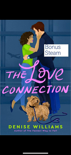 The Love Connection - Bonus Steam by Denise Williams