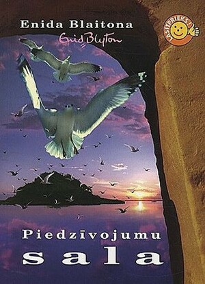 Piedzīvojumu sala by Enid Blyton