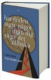 Har döden tagit något ifrån dig så ge det tillbaka : Carls bok by Naja Marie Aidt