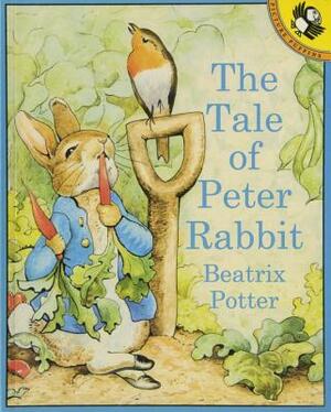 The Tale of Peter Rabbit by Beatrix Potter