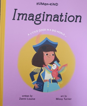 Imagination by Lucio Zannini, Missy Turner