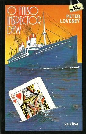 O falso inspector Dew by Peter Lovesey