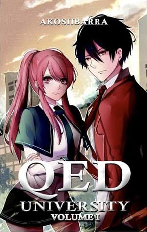 QED University Volume I by akosiibarra