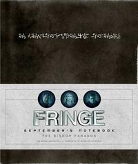 Fringe: September's Notebook by Tara Bennett