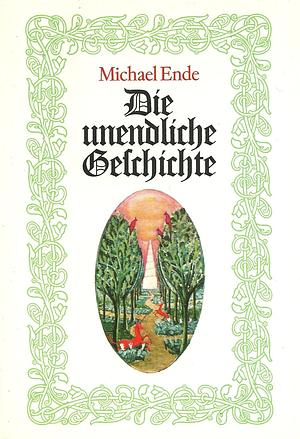 Die unendliche Geschichte by Michael Ende