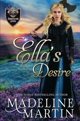 Ella's Desire by Madeline Martin