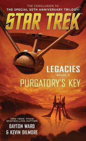 Purgatory's Key by Dayton Ward, Kevin Dilmore