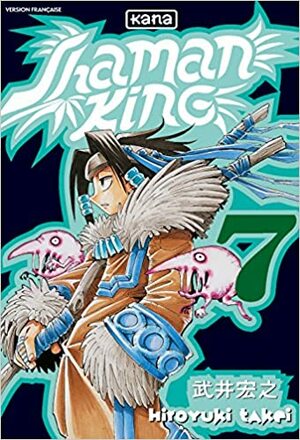 Shaman King, tome 07 by Hiroyuki Takei