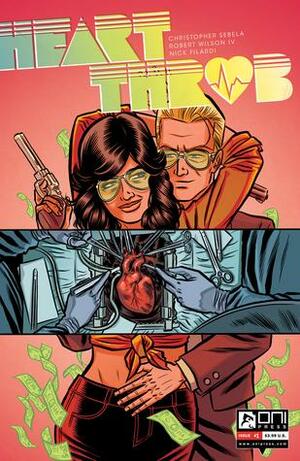 Heartthrob #1 by Christopher Sebela