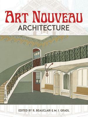 Art Nouveau Architecture by 