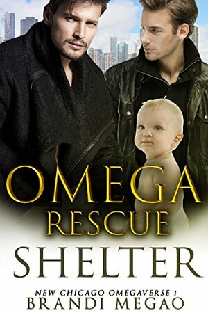 Omega Rescue Shelter by Brandi Megao