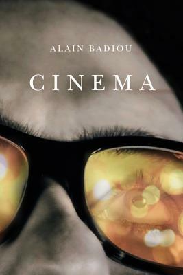 Cinema by Alain Badiou