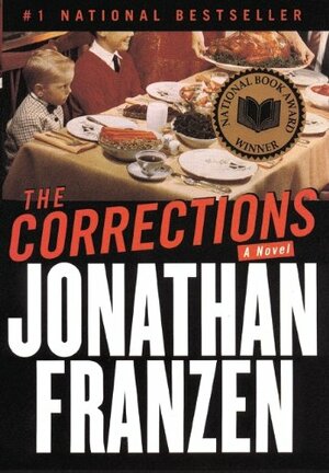 The Corrections by Jonathan Franzen