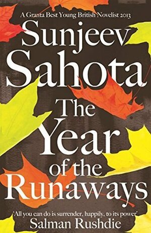 The Year of the Runaways by Sunjeev Sahota