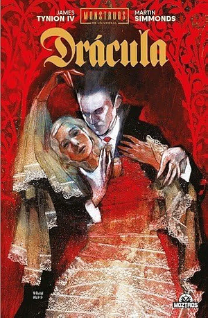 Drácula by Martin Simmonds, James Tynion IV